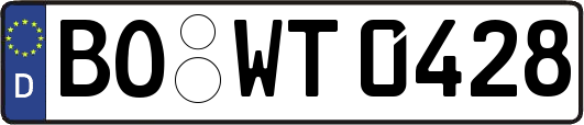 BO-WT0428