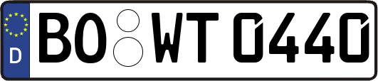 BO-WT0440