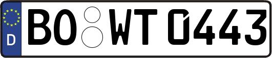 BO-WT0443