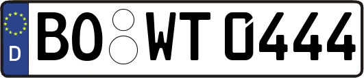 BO-WT0444