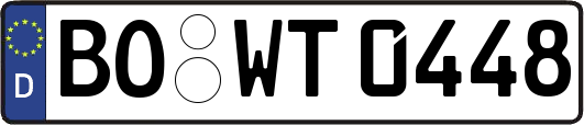 BO-WT0448