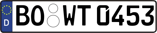 BO-WT0453