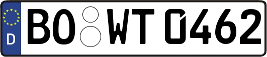 BO-WT0462
