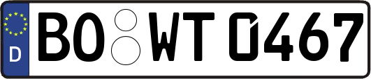 BO-WT0467