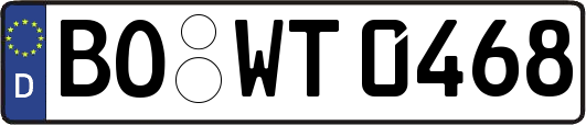 BO-WT0468