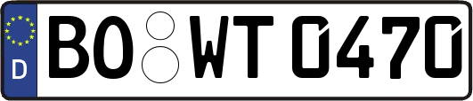 BO-WT0470