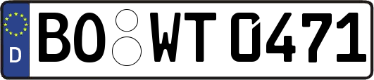 BO-WT0471