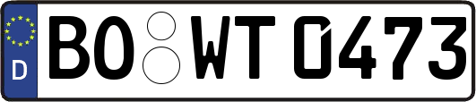 BO-WT0473
