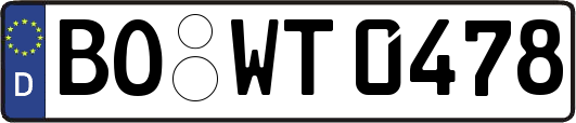 BO-WT0478