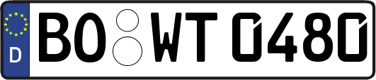 BO-WT0480