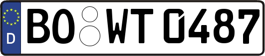 BO-WT0487