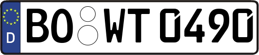 BO-WT0490