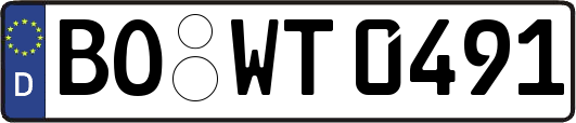 BO-WT0491
