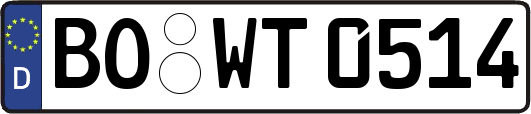 BO-WT0514