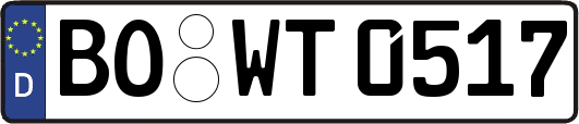 BO-WT0517