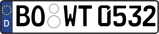 BO-WT0532