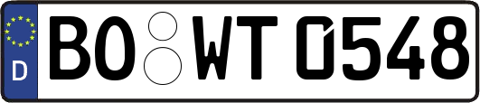 BO-WT0548