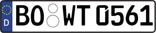 BO-WT0561