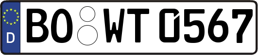 BO-WT0567