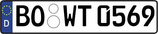 BO-WT0569