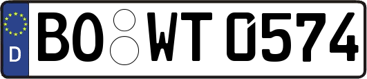 BO-WT0574
