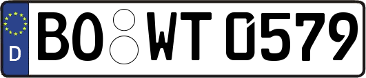 BO-WT0579