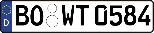 BO-WT0584