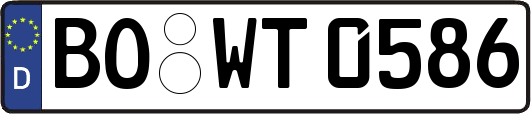 BO-WT0586