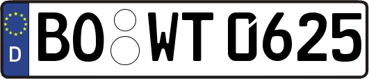 BO-WT0625