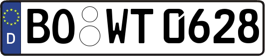 BO-WT0628
