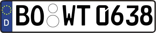 BO-WT0638