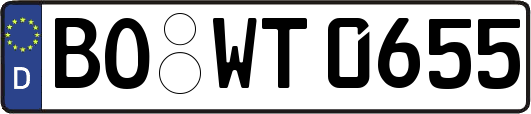 BO-WT0655