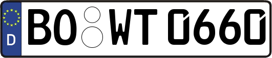 BO-WT0660