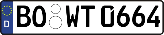 BO-WT0664