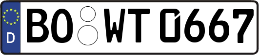 BO-WT0667