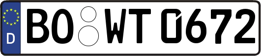 BO-WT0672