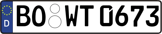 BO-WT0673