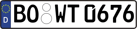 BO-WT0676