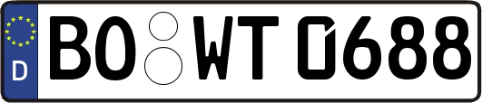 BO-WT0688