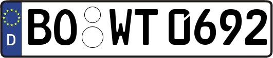 BO-WT0692