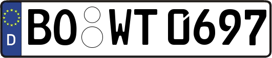BO-WT0697