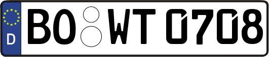 BO-WT0708