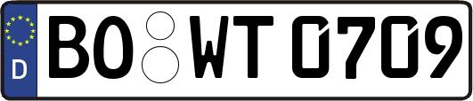 BO-WT0709