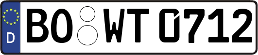 BO-WT0712