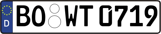 BO-WT0719