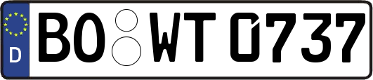 BO-WT0737