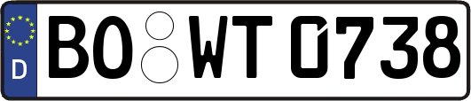 BO-WT0738