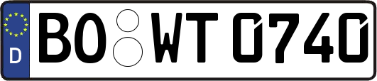 BO-WT0740