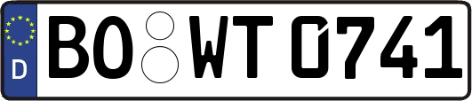 BO-WT0741