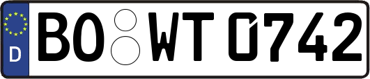 BO-WT0742